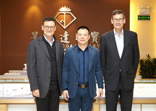 时间: 2015-03-26 13:17:31 来源: 中国珠宝玉石首饰行业协会