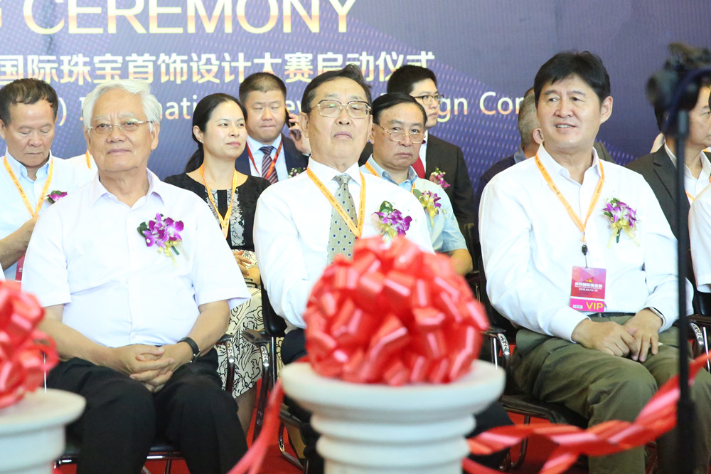 NGTC作为唯一检测机构为2016深圳国际珠宝展