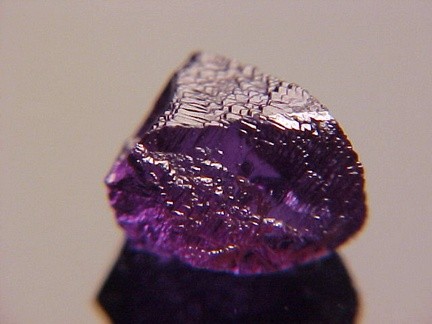 镁铝榴石(pyrope)